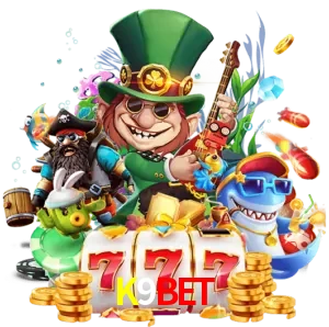 K9BET slots